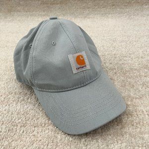 Carhartt Blue Baseball Dad Hat Cap